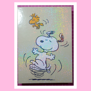 Agenda 2024<br>Snoopy <br> Tamaño A5/ Anillado