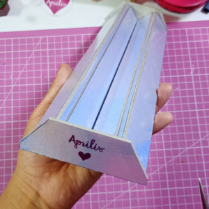 Cuna para Encuadernación Manual <br> Plantilla PDF Imprimible para Proyectos DIY