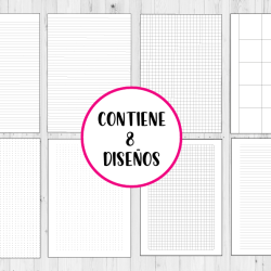 8 DISEÑOS APRILIS